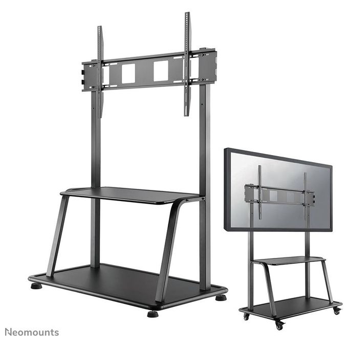 NewStar NS-M4000BLACK Carrello per Display Lcd Nero