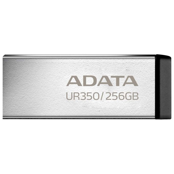 Adata USB 3.2 UR350 Nero 256Gb