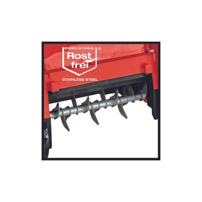 Einhell Arieggiatore scarificatore a batteria GE-SCA 36-35 Li BL Solo