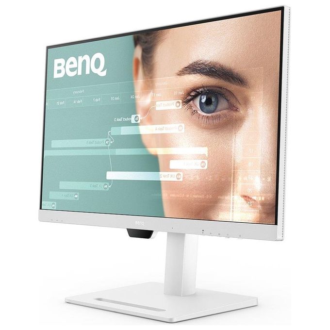 BenQ GW2790QT Monitor per Pc 27'' 2560x1440 Pixel Quad Hd Led Bianco