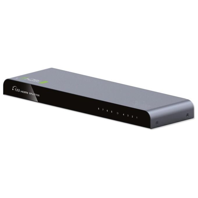 Techly Splitter Hdmi 2.0 4K Ultra Hd 3D 8 Vie