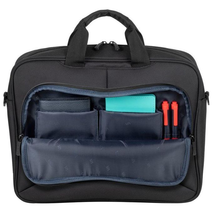 Rivacase 8422 Borsa per Laptop 13.3''-14'' ECO Nero
