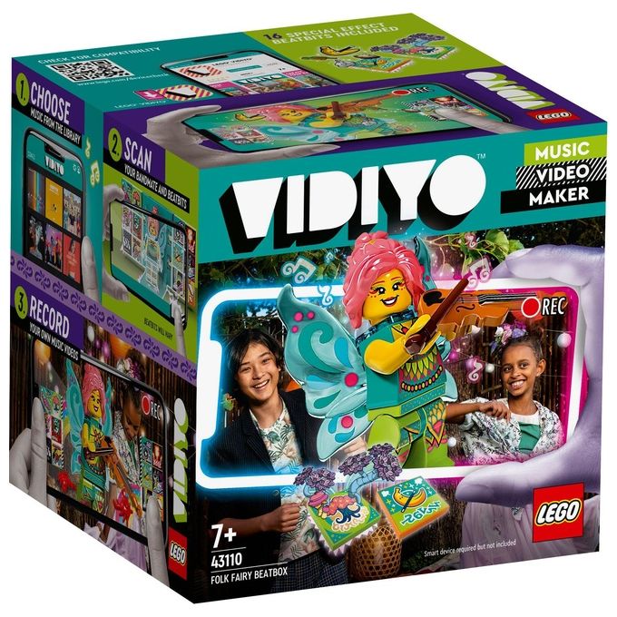 LEGO Vidiyo Folk Fairy Beatbox
