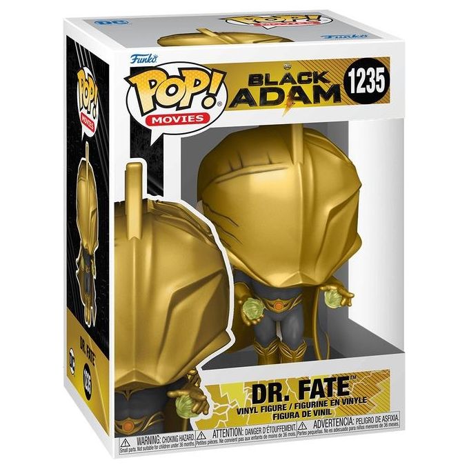 Funko Pop! Black Adam Dr Fate