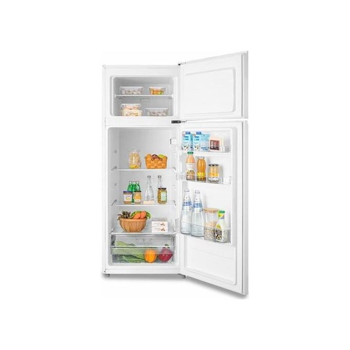 Comfee' RCT284WH2A Frigorifero Congelatore 204L Classe E Bianco Libera Installazione
