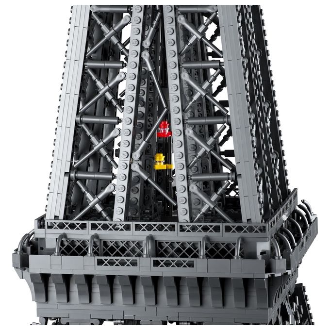LEGO Creator Icons Tour Eiffel
