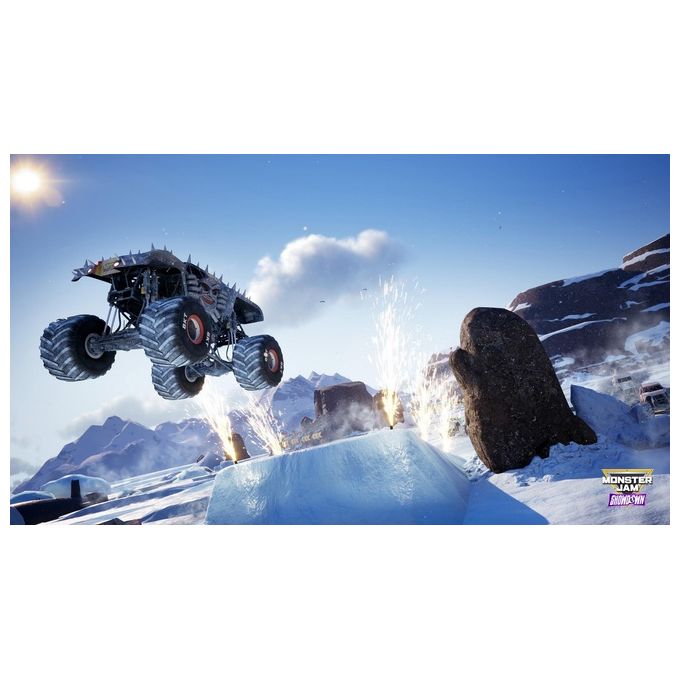 Milestone Videogioco Monster Jam Showdown Day One Edition per PlayStation 4