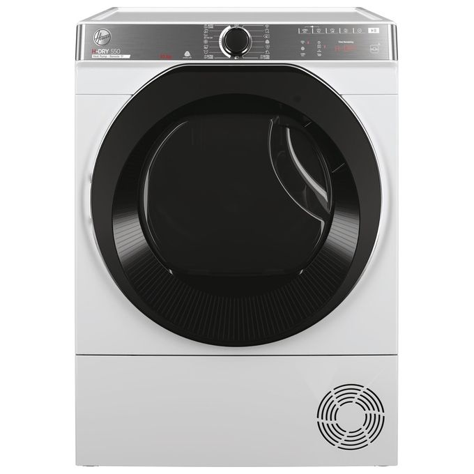 [ComeNuovo] Hoover NRE H10A2TCBEX-S – Asciugatrice Pompa di calore 10 kg Classe E Wi-Fi-Bluetooth + App hOn 596×604×850 mm Bianco