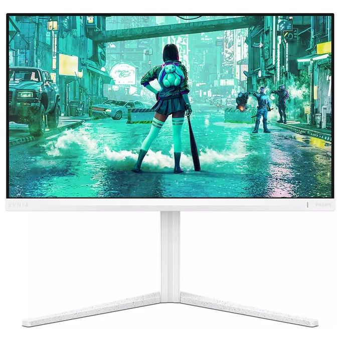 Philips Evnia 24M2N3201A-00 LED Display 23.8'' 1920x1080 Pixel Full HD LCD Bianco
