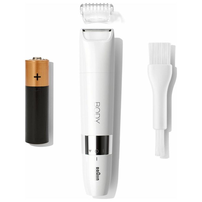 Braun BS1000 Body Mini Trimmer BS1000 Electricco