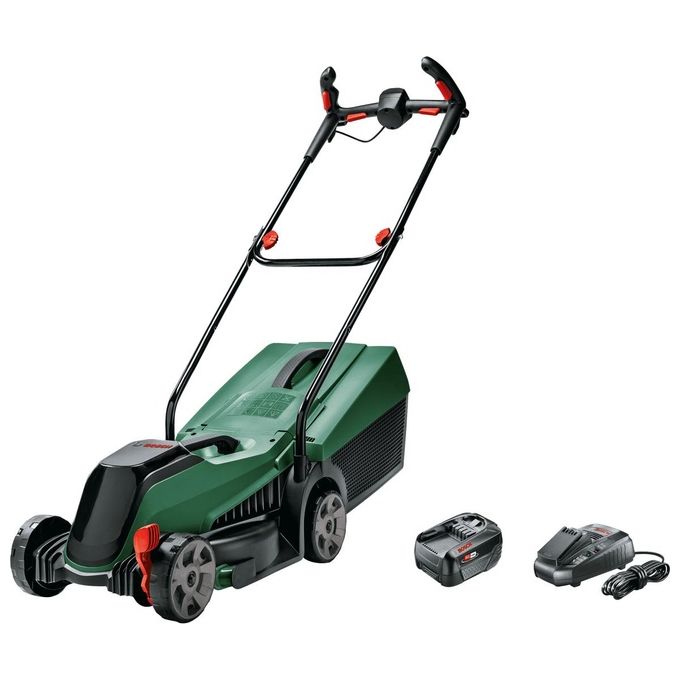 Bosch City Mower 18V-32 Taglia Erba a Batteria