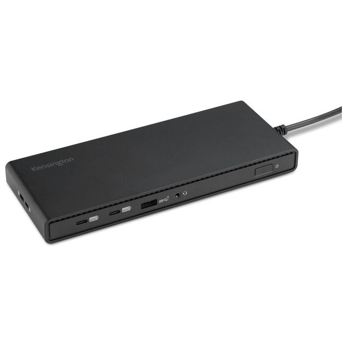 Kensington SD4842P Docking USB-C con Triplo Video