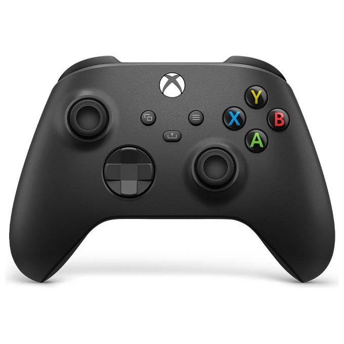 Microsoft Xbox Wireless Controller Nero Bluetooth Gamepad Analogico-Digitale