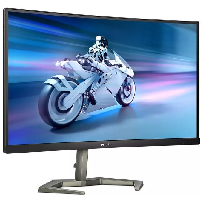 Philips 27M1C5200W-00 Monitor Pc 27'' 1920x1080 Pixel Nero
