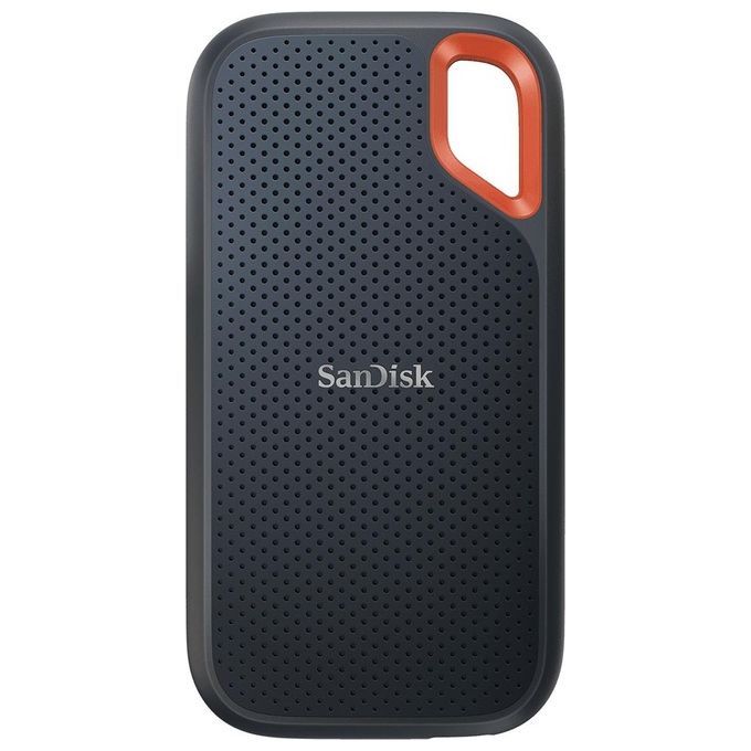 SanDisk Extreme Portable 500Gb Nero