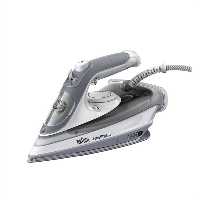 Braun SI 5078 GY Ferro da Stiro a Vapore