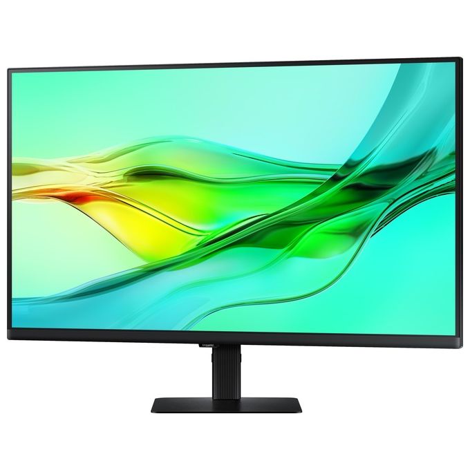 Samsung ViewFinity S60UD 32 pollici 100 Hz pannello IPS QHD (2560 x 1440) 5 ms Auto Source Switch  KVM Switch Daisy Chain USB-C (90 W) HDMI (2.0) Display Port (1.4) USB (3.0)