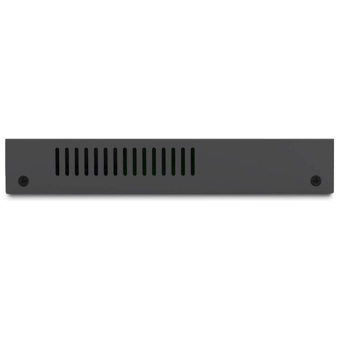 EnGenius EXT1105P Switch di Rete Gestito L2 Gigabit Ethernet (10-100-1000) Supporto Power over Ethernet Nero