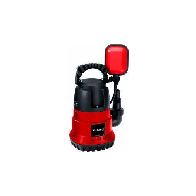 Einhell Pompa Acque Chiare GH-SP 2768 Pompa ad Immersione Affidabile per Svuotare Cantine e Stagni con Altezza di Aspettamento Regolabile