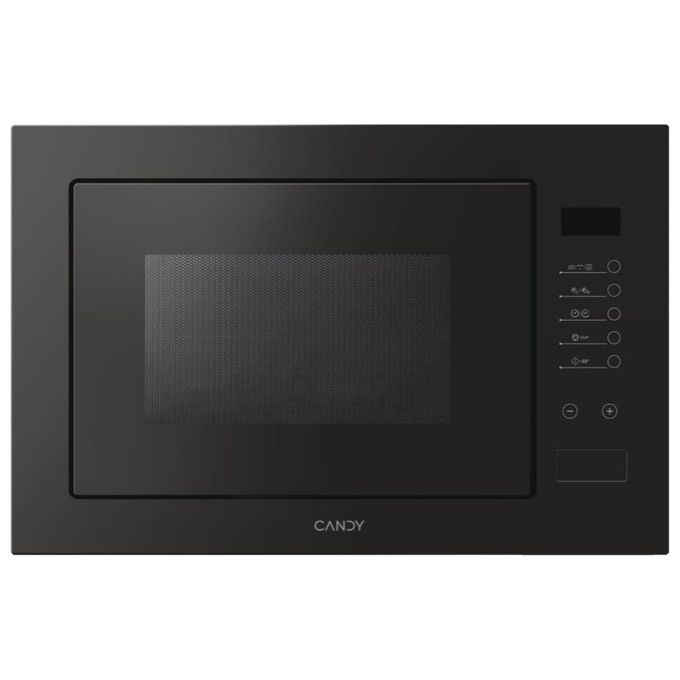 Candy MIC G25 GDFN Microonde con Grill Capacita' 25 Litri Potenza 900W Start express Programma defrost Nero