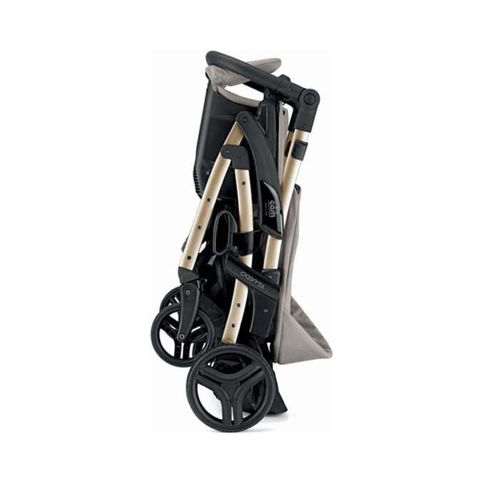 Cam Sistema Modulare Ō 877021 C951 Fluido Easy Duo Beige per Passeggiate Confortevoli e Funzionalita' Avanzate