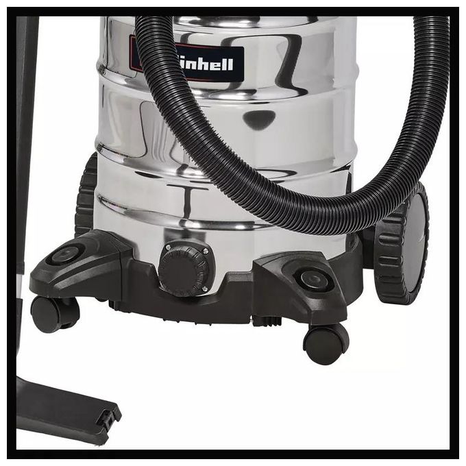 Einhell Bidone Aspira Solidi E Liquidi Tc-Vc 1930 Sa Kit