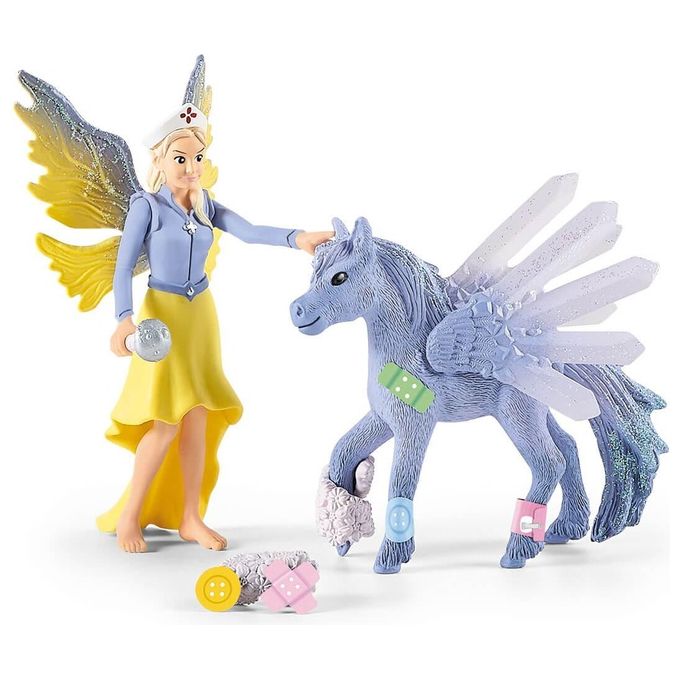 Schleich Bayala 42523 Studio Veterinario degli Elfi