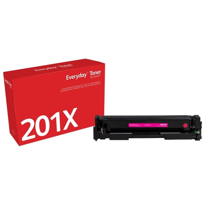 Xerox Toner Everyday Magenta per HP Cf403x-Crg-045hm 2300 Pagine