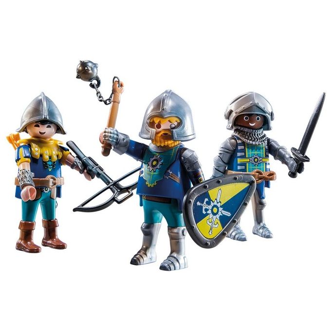 Playmobil Cavalieri di Novelmore