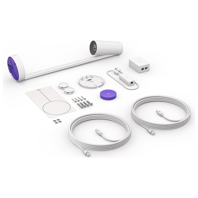 Logitech Webcam Celestia Scribe Bianco 1920x1080 Pixel 15Fps