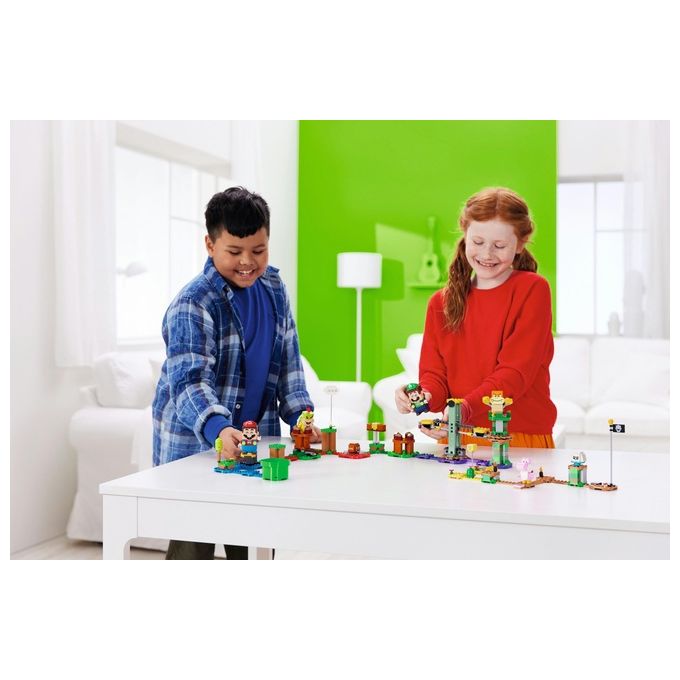 LEGO Super Mario Avventure di Luigi Starter Pack