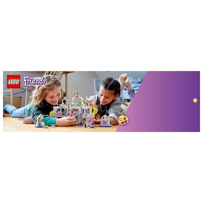 LEGO Friends Il Centro Commerciale di Heartlake City