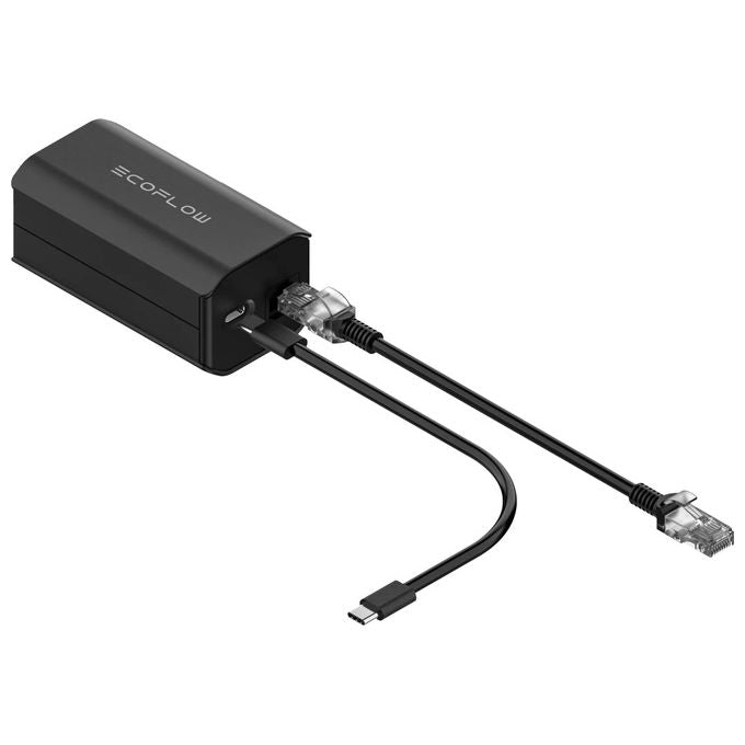 EcoFlow ZMA003-EU-UK-C20 Portable Power Station Grounding Adapter