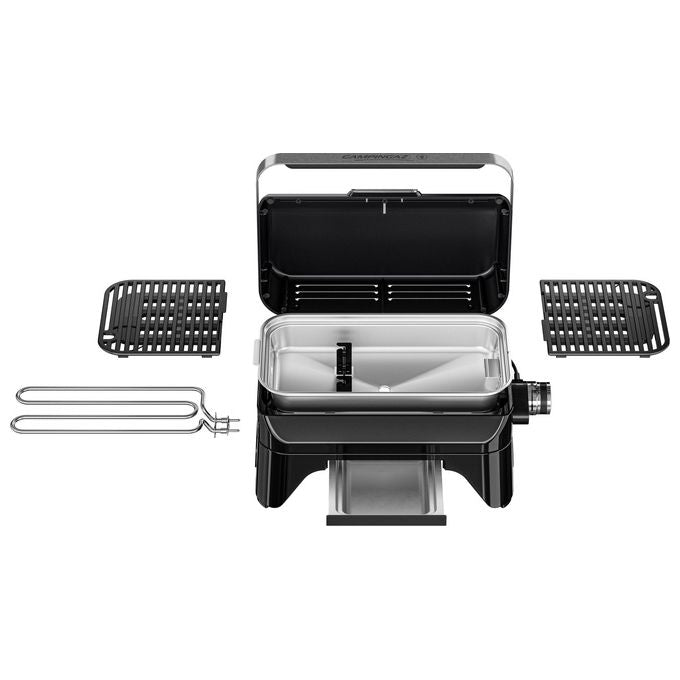 Campingaz Attitude 2GO Electric Barbecue da Tavolo Elettrico Nero