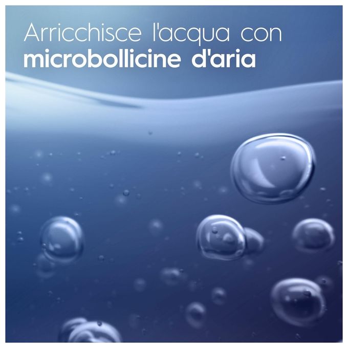 Oral-B AquaCare 4 Idropulsore Tecnologia OxyJet