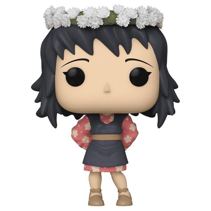 Funko Pop! Animation Demon Slayer Makomo (Flower Headdress) 1405