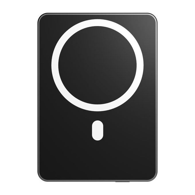 Cygnett 5k Magslim Power Bank Nero