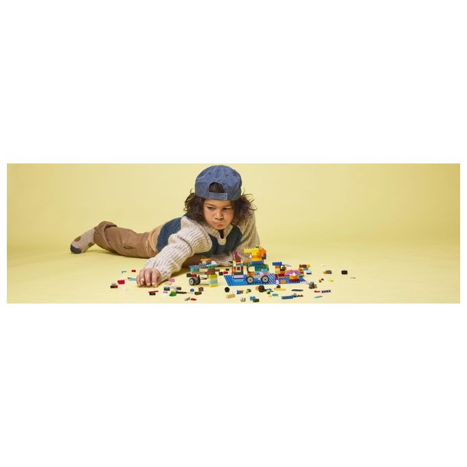 LEGO Classic Base Blu