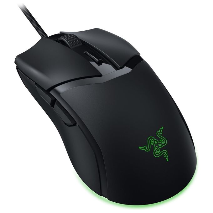 Razer Mouse Lightweight Wired Cobra Black