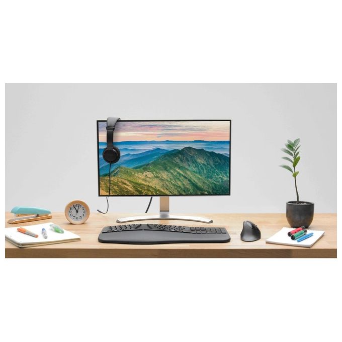 Kensington Cuffie Usb ad Alta Fedelta' con Microfono