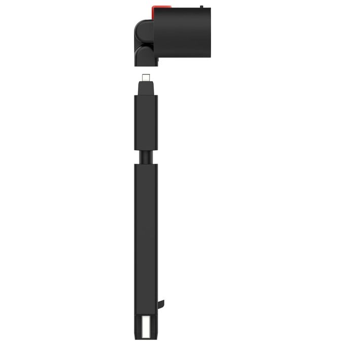 Lenovo ThinkVision MC60 Webcam 1920x1080 Pixel USB 2.0 Nero