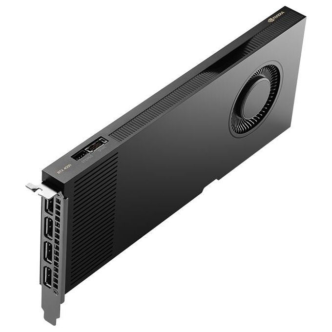 PNY Scheda Grafica 20GB RTX 4000 Ada 4xDP Smallbox