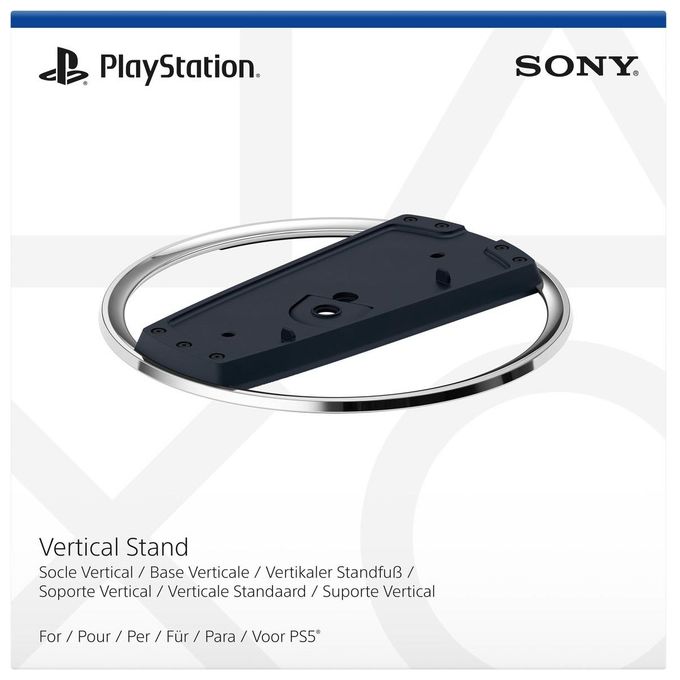 Sony Vertical Stand per PlayStation 5 Base Verticale Slim