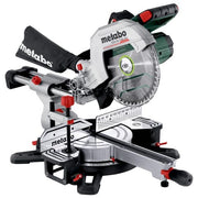 Metabo KGS 18 LTX BL 254 2x 5.2Ah Sega a Batteria