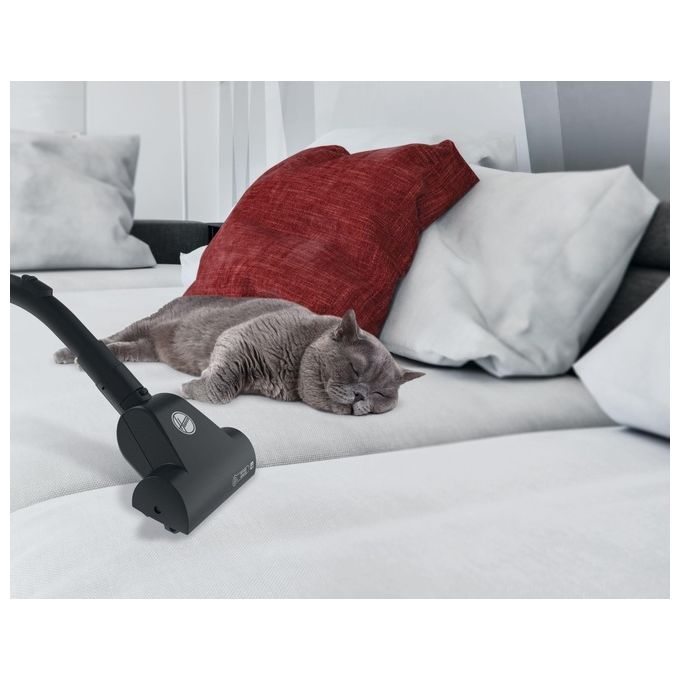 Hoover Brave BV60PET 011 Aspirapolvere 2.3 Litri a Cilindro Secco 700W