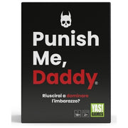 Rocco Giocattoli Gioco Yas!Games Punish Me Daddy