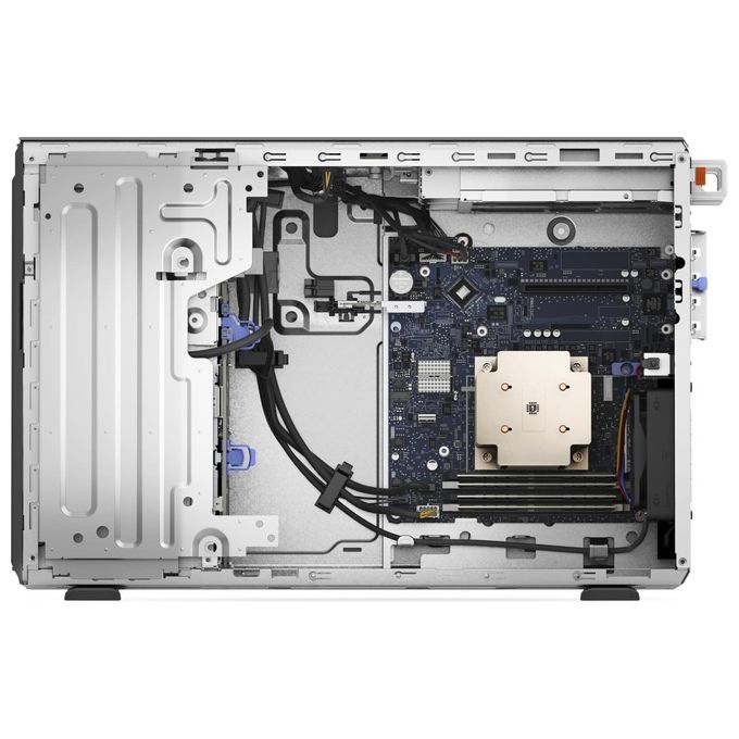 Dell PowerEdge T350 Server 2.8Ghz 16Gb Tower Intel Xeon E 600W Ddr4-Sdram