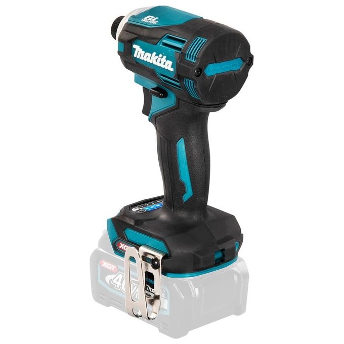 Makita Td001Gz02 Avvitatore Ad Impulsi 40V 1-4 Bl 210Nm (Batteria Non Inclusa)