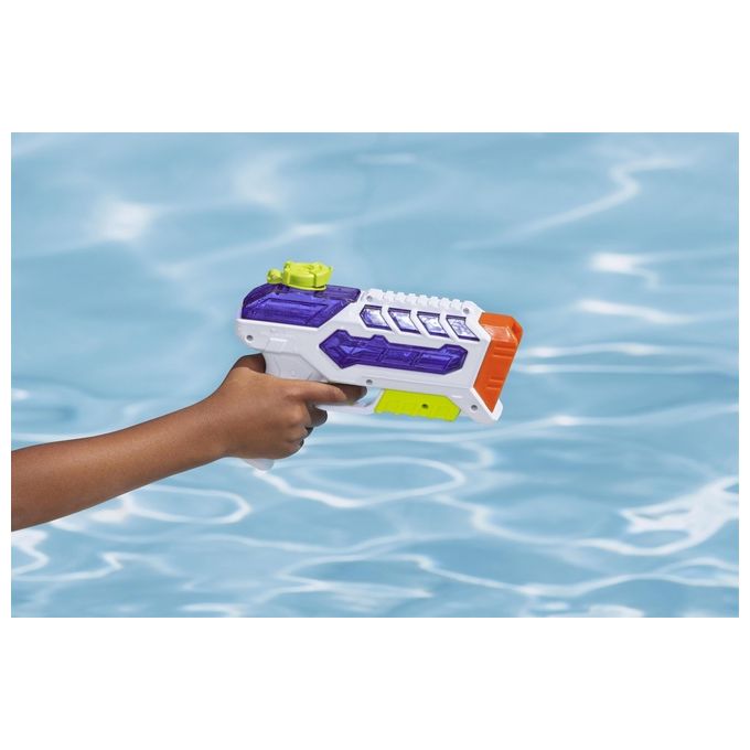 Bestway Gonfiabile Splash Shuttle con Pistola Acqua