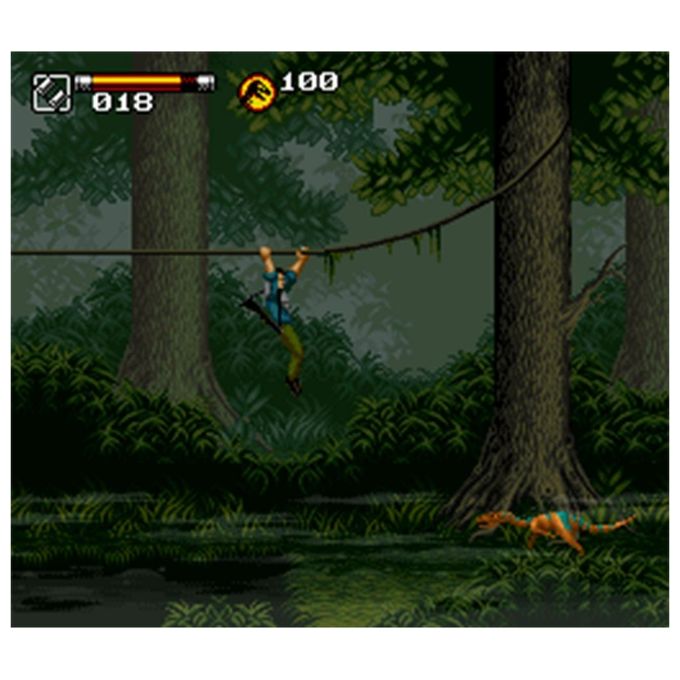 Jurassic Park Classic 7 In 1 Games Collection per PlayStation 5